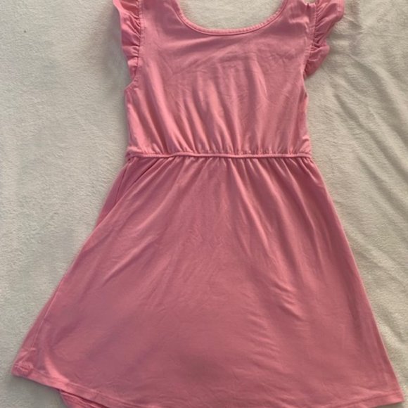 Dress bundle, Girls size 5 short sleeved dresses, bundle of 4 - Picture 12 of 13